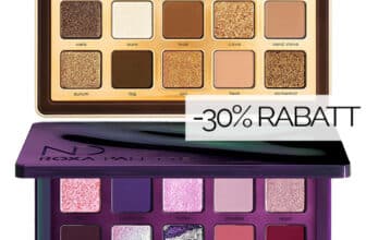 2 Natasha Denona Palette aktuell um – 30% reduziert