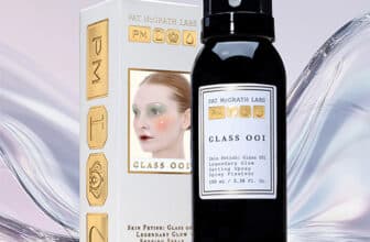 Pat McGrath Labs Skin Fetish: Glass 001 Legendary Glow Setting Spray – jetzt erhältlich