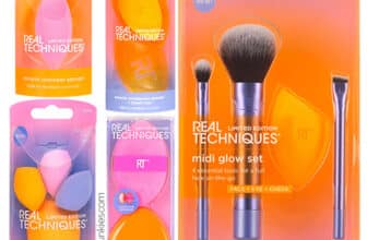 Real Techniques Night Brights Kollektion