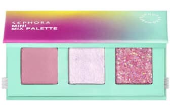 Sephora Collection Color Twister Mini Mix Palette in Ambitious Pink