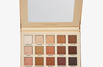 Sigma Beauty Spectrum Eyeshadow Palette – jetzt in Deutschland erhältlich