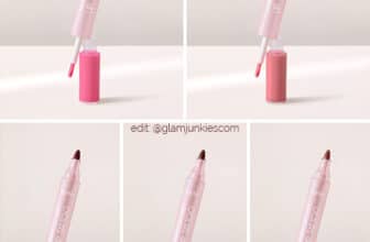 Tarte Cosmetics maracuja juicy lip tattoo
