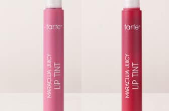 Tarte Cosmetics maracuja juicy lip tint