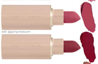 Westman Atelier Lip Suede Matte Lipstick – neue Farben