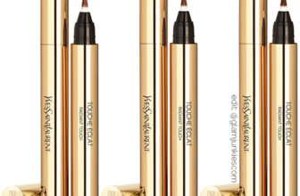 YSL Beauty Touche Éclat – neue Farben