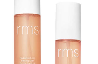 rms beauty Radiance Lock Setting Mist