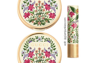 Gucci Beauty Flora Gorgeous Gardenia limited Edition