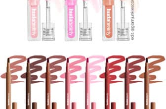 Huda Beauty Lip Contour Stain & Faux Filler Jelly Oil