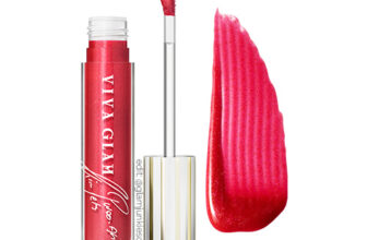 MAC Cosmetics Viva Glam Lipglass Air Non-Sticky Gloss