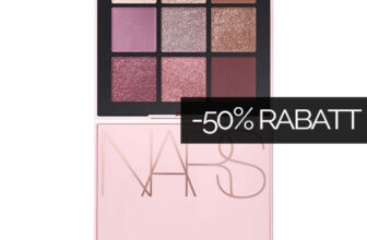Nars Cosmetics Afterglow Tempting Eyeshadow Palette um – 50% reduziert
