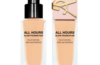 Yves Saint Laurent Beauty All Hours Glow Foundation