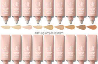 e.l.f. Cosmetics Halo Glow Skin Tint SPF 50