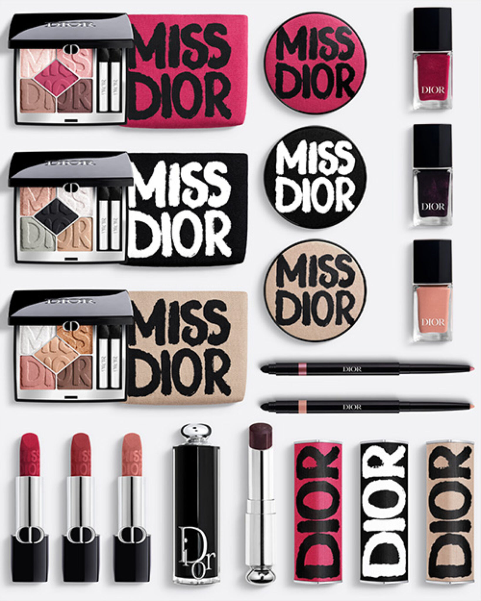 Dior Miss Dior Kollektion - Herbst Make-up Kollektion 2025 ⋆