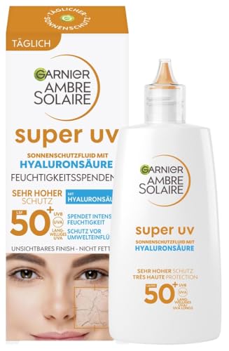 Garnier Antioxidatives Super UV-Sonnenschutz-Fluid mit LSF 50+