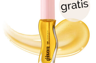 gratis Gisou Honey Infused Lip Oil