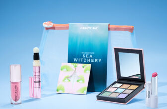 Beauty Bay Trending: Sea Witchery