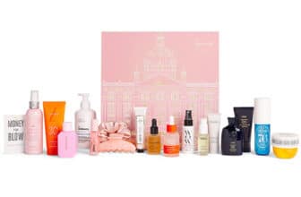Harrods of London The Harrods 12 Days of Hair & Body Advent Calendar 2025