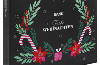 ISANA Adventskalender 2025