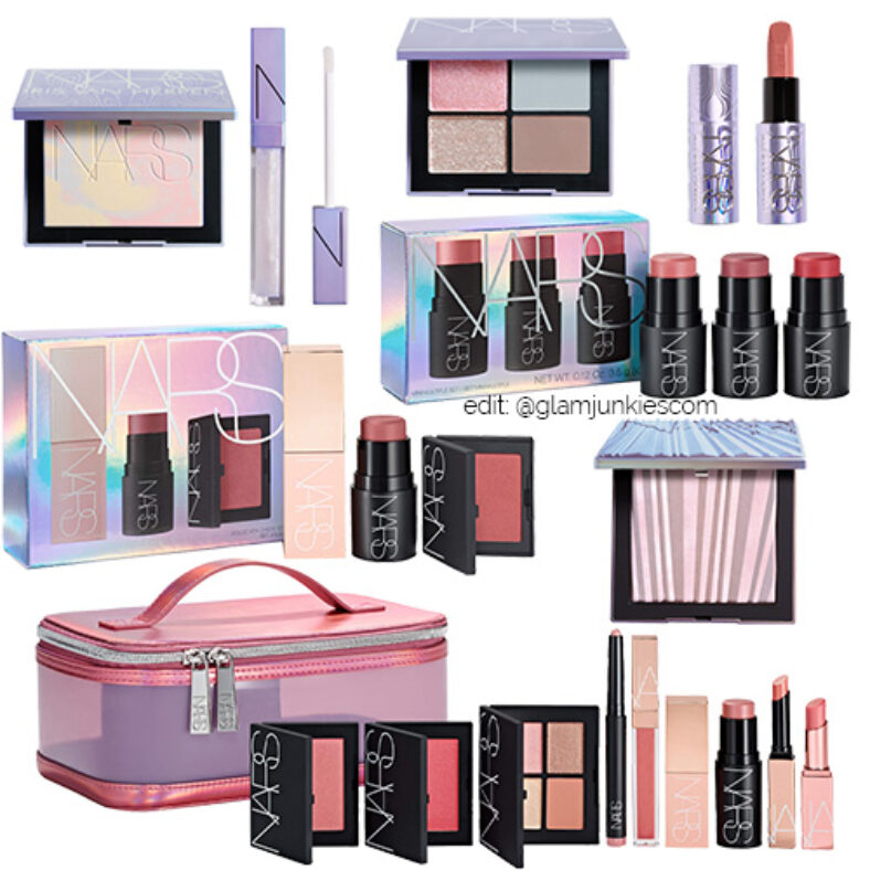 NARS Cosmetics Holiday 2025 Collection „Dazzling Dimensions“ - Update ⋆