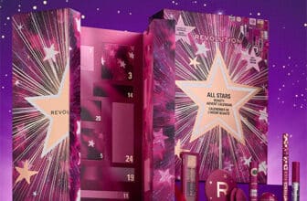 Revolution Beauty Makeup Advent Calendar 2025