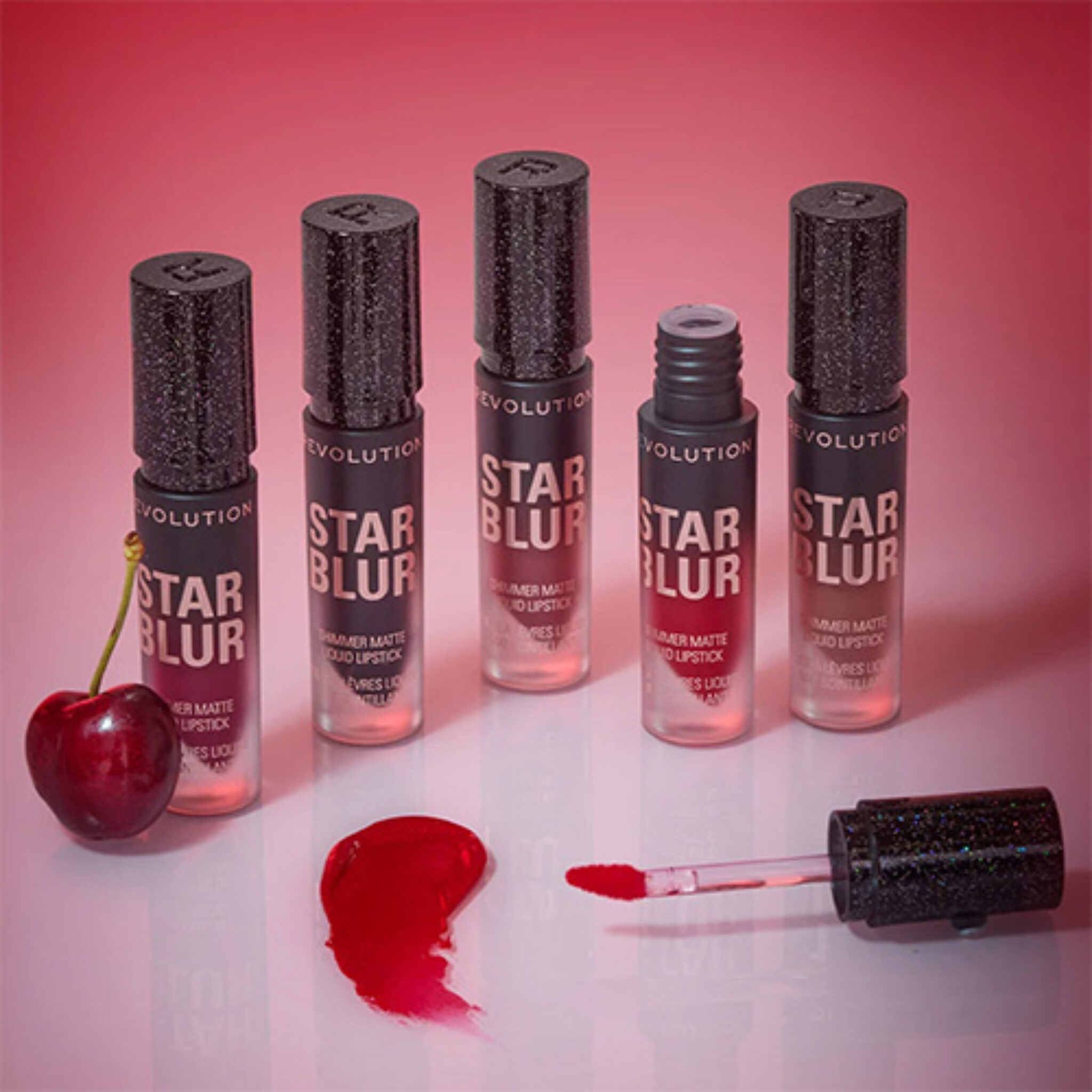 Star Matte Revolution Star Blur Shimmer Matte Liquid Lip - jetzt in Deutschland ...