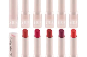 Sephora Collection Rouge Is Not My Name Cloud Matte Lippenstift