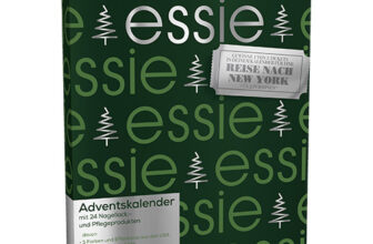 essie Adventskalender 2025