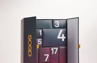 ASOS Face + Body – Adventskalender 2025