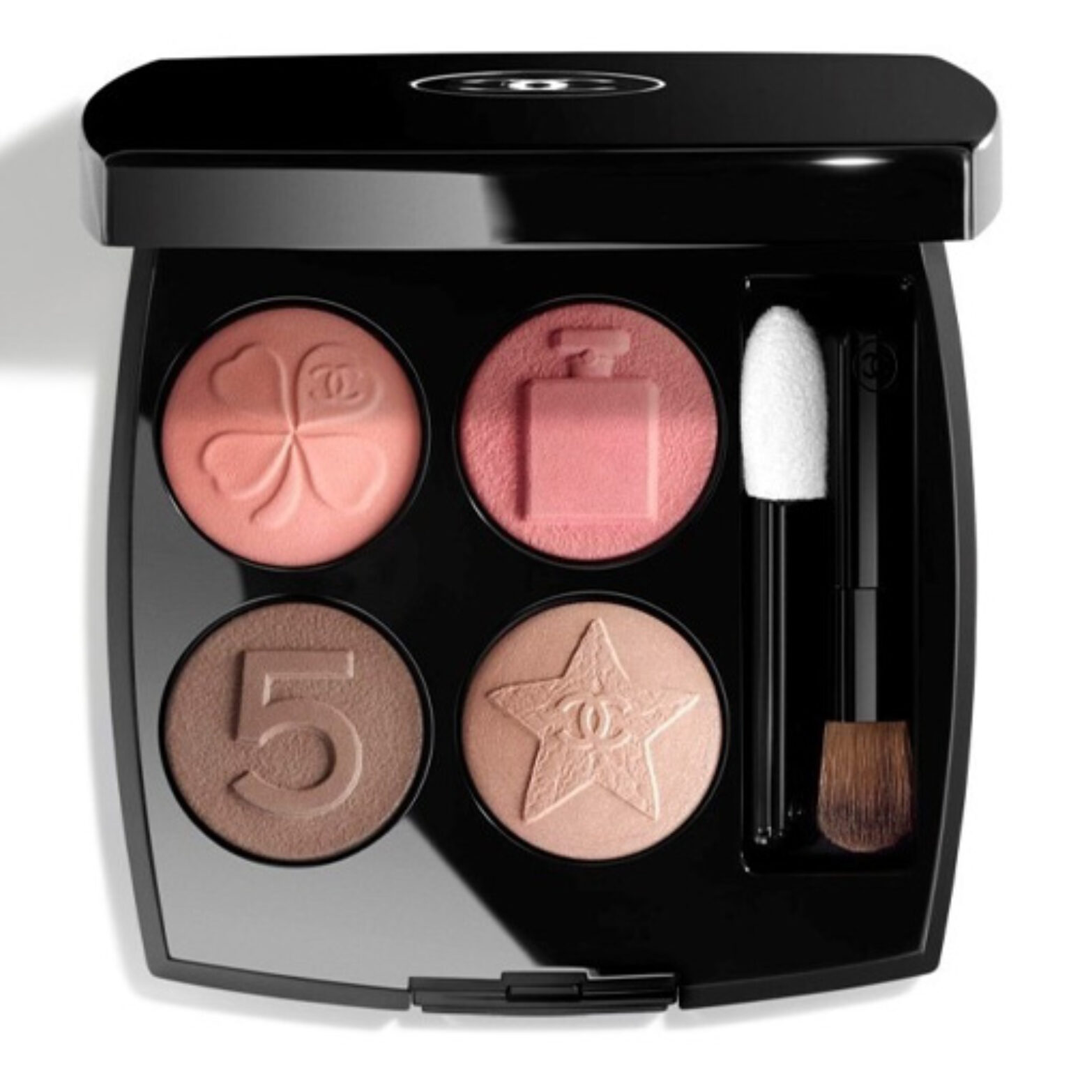chanel lidschatten les 4 ombres