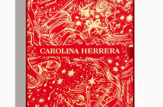 Carolina Herrera Adventskalender 2025: 12 Ikonen der Schönheit