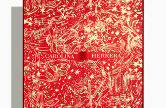 Carolina Herrera Adventskalender 2025: 24 Türen des Wunders
