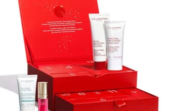 Clarins 12-Tage-Adventkalender 2025