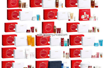 Clarins Holiday 2025 Collection