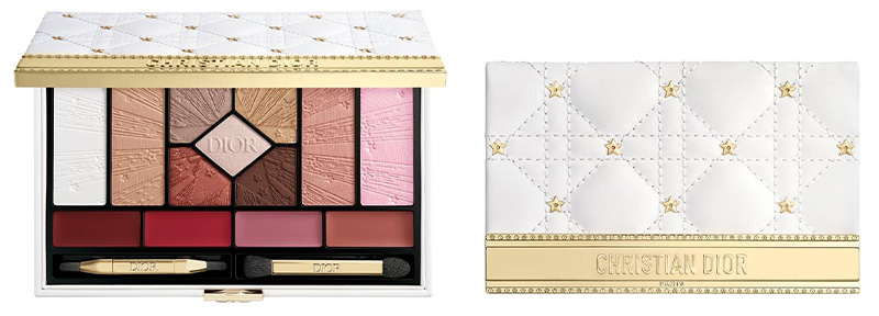 CHRISTIAN DIOR PALETTE COUTURE アイシャドウ ディオール / エクラン クチュール アイ パレットの公式商品情報｜美容