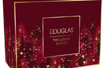 Douglas PFLEGE, MAKE-UP & DUFT Luxury Advent Calendar 2025 – Multi-Brand