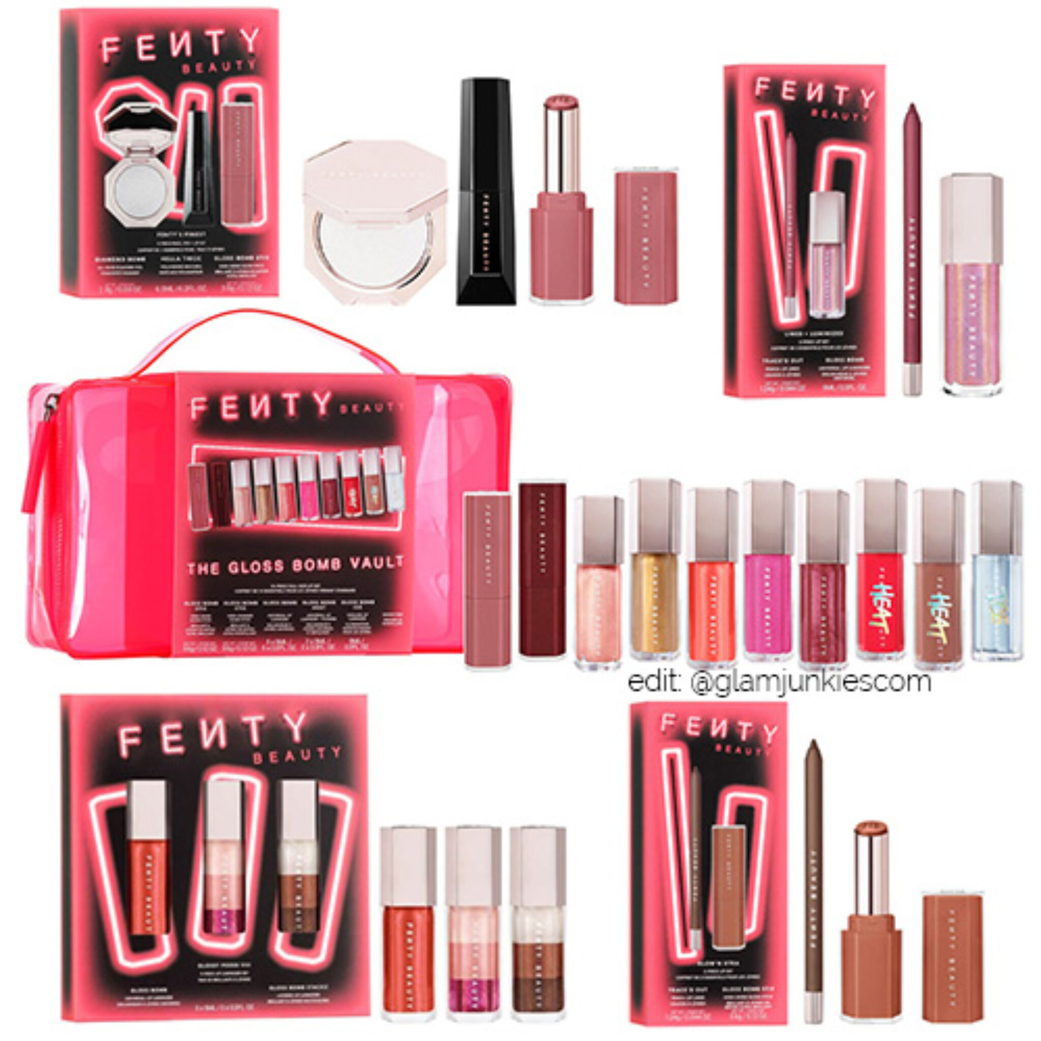 Fenty Beauty Holiday 2025 Collection - jetzt in Deutschland erhältlich ⋆