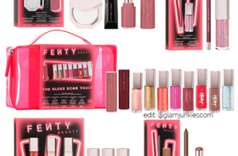 Fenty Beauty Holiday 2025 Collection – jetzt in Deutschland erhältlich