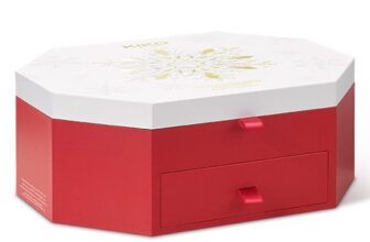 KIKO Milano Snow-Kissed Holiday Advent Calendar 2025