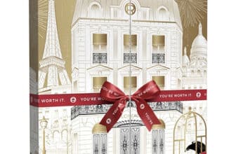 L’Oréal Paris Adventskalender 24 Tage