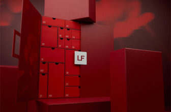 LOOKFANTASTIC Beauty-Adventskalender 2025 – jetzt erhältlich