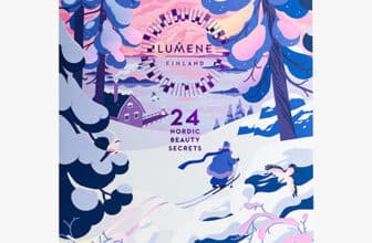 Lumene 24 Nordic Beauty Secrets – Advent Calendar 2025