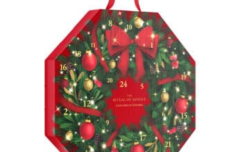 Rituals Classic Advent Calendar – Kranz rot