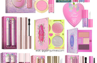 Too Faced Holiday 2025 Collection – jetzt in Deutschland erhältlich