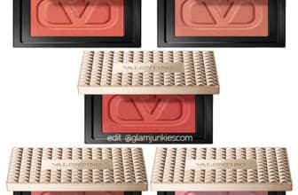 Valentino Beauty ColorCrush Blush