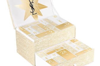 Yves Saint Laurent Beauty Adventskalender 2025 – jetzt in Deutschland erhältlich