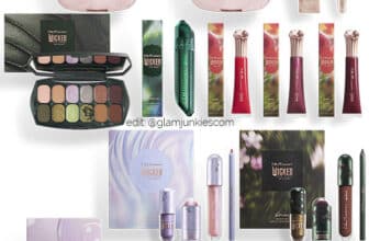 r.e.m. beauty x Wicked: For Good Collection – jetzt in Deutschland erhältlich