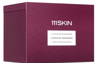 111SKIN 11 Days of Radiance Advent Calendar