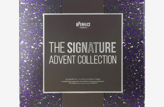 BPerfect Cosmetics The SIGNATURE Collection – Advent Calendar 2025