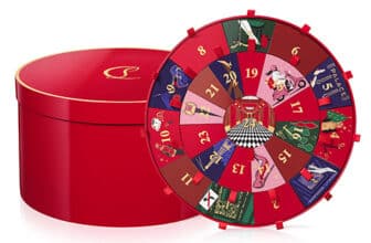 Christian Louboutin Beauty Advent Calendar 2025