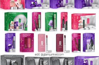 Clinique Holiday 2025 Geschenksets